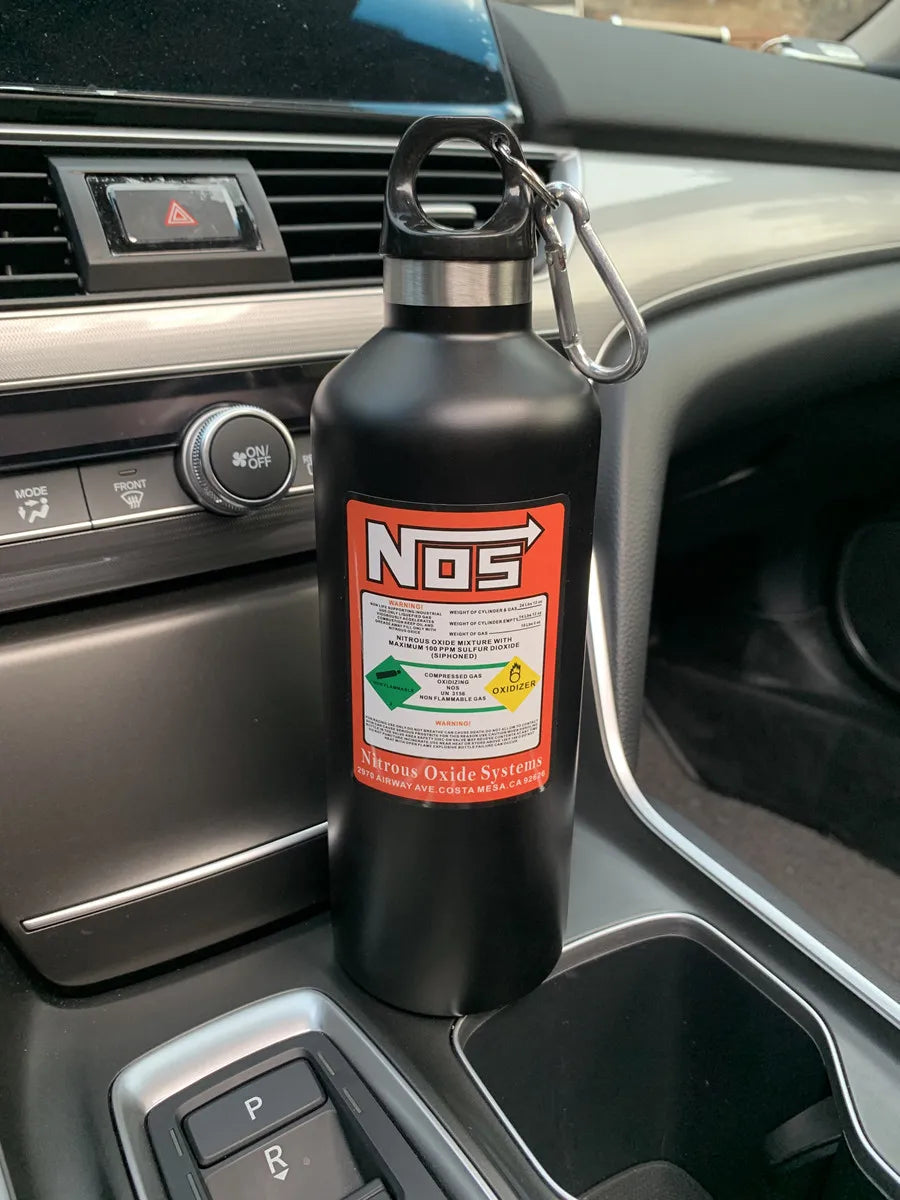 NitroTherm™ Insulated Bottle – 500ML
