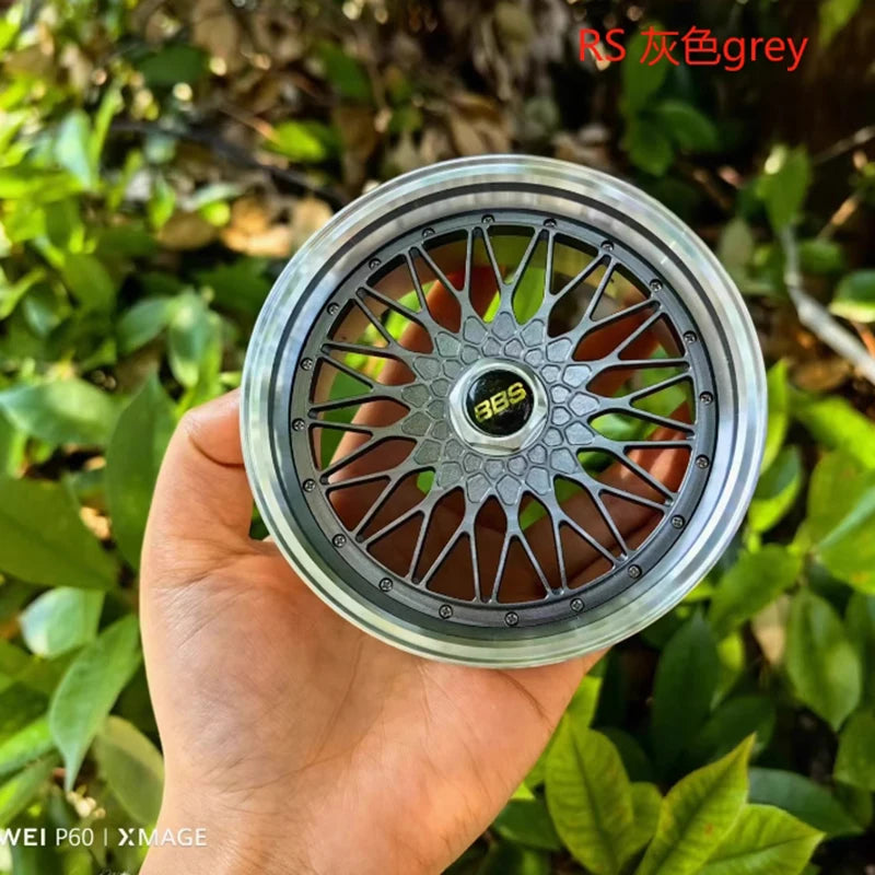 BBS RS | GUNMETAL GREY