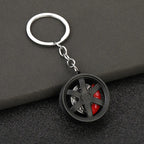 RLM | Wheel keychain