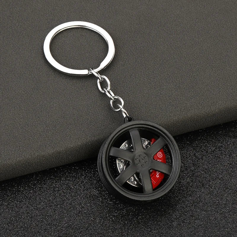 RLM | Wheel keychain