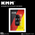 CarFrame™ – Iconic Cars in 3D