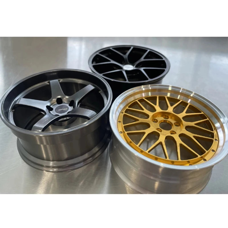 BBS RS | Gold Edition