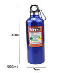 NitroTherm™ Insulated Bottle – 500ML