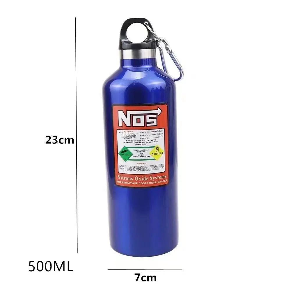 NitroTherm™ Insulated Bottle – 500ML