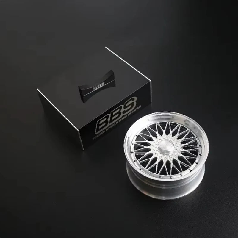 BBS RS | Brilliant Silver