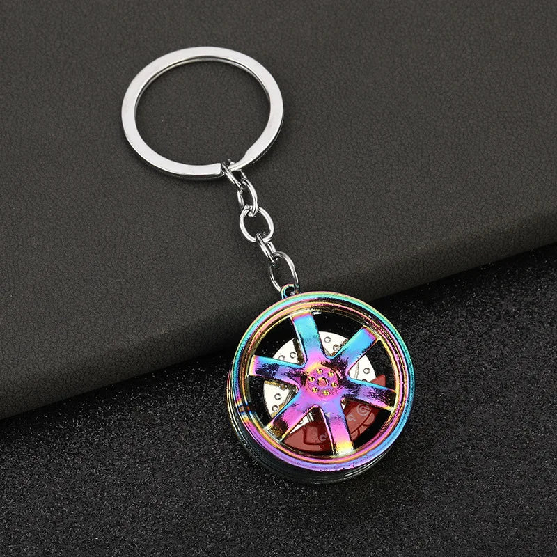 RLM | Wheel keychain