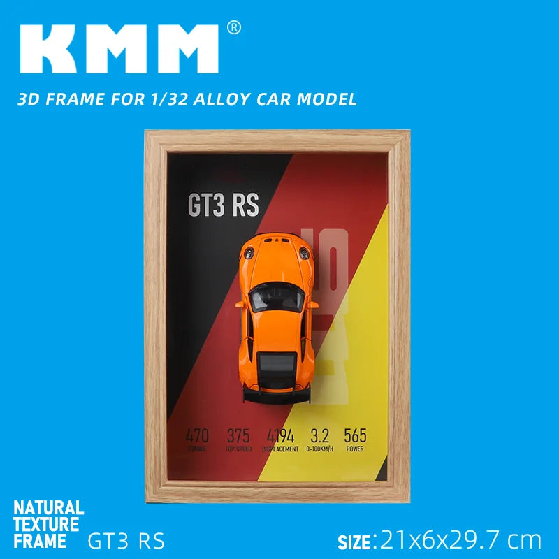 CarFrame™ – Iconic Cars in 3D