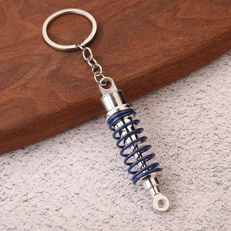Shock Absorber Keychains