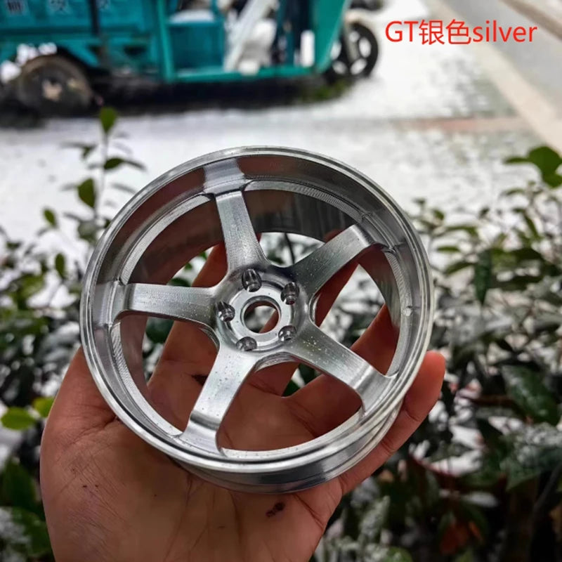 ADVAN GT | Diamond Silver