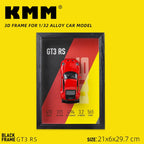 CarFrame™ – Iconic Cars in 3D