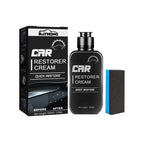Interior & Plastic | Restorer Cream