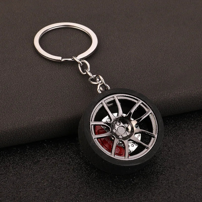 RLM | Wheel keychain