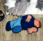 CozyToon™ Cartoon Rug