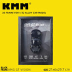 CarFrame™ – Iconic Cars in 3D