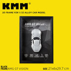 CarFrame™ – Iconic Cars in 3D