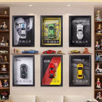 CarFrame™ – Iconic Cars in 3D