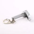 TorqueKey™ 10mm Ratchet Keychain