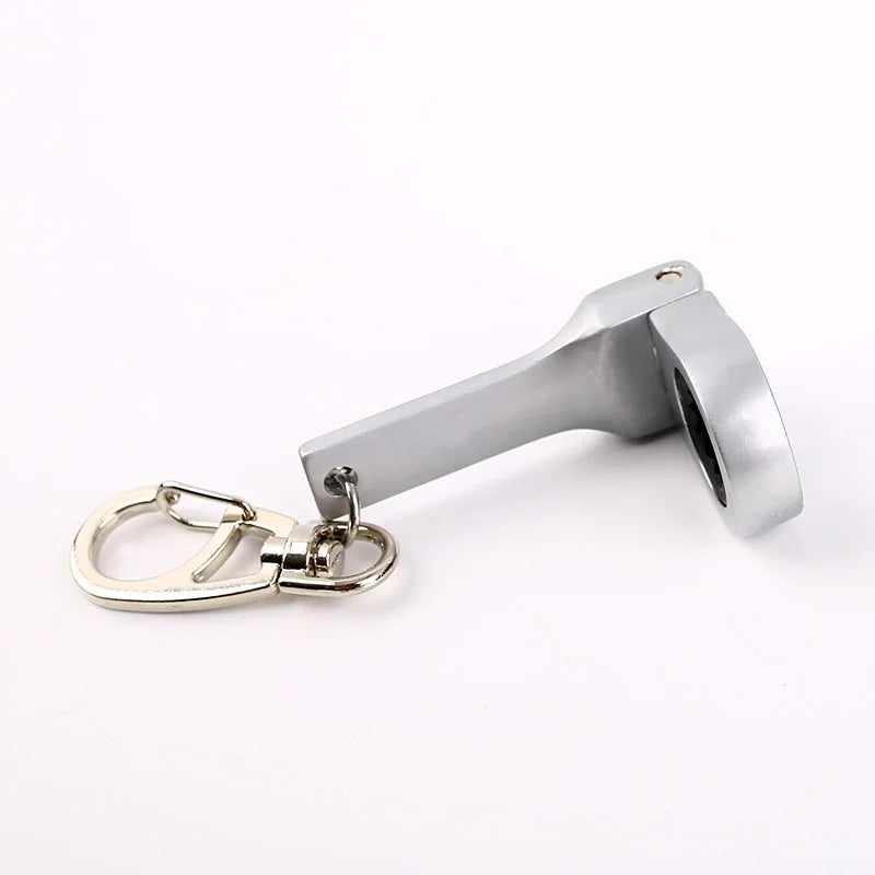 TorqueKey™ 10mm Ratchet Keychain