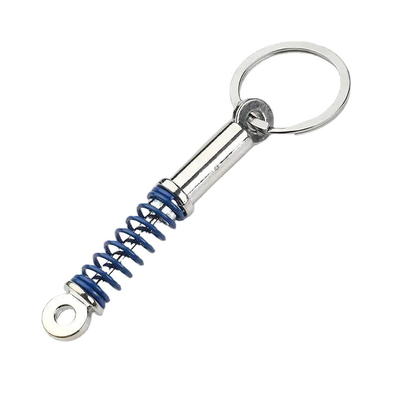 Shock Absorber Keychains