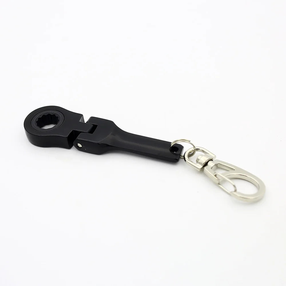 TorqueKey™ 10mm Ratchet Keychain