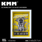 CarFrame™ – Iconic Cars in 3D