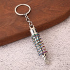 Shock Absorber Keychains