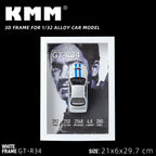 CarFrame™ – Iconic Cars in 3D