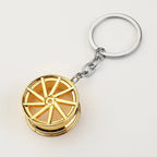Metal CGT | Rim Keychain