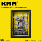 CarFrame™ – Iconic Cars in 3D