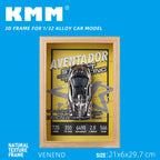 CarFrame™ – Iconic Cars in 3D