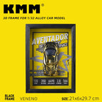 CarFrame™ – Iconic Cars in 3D