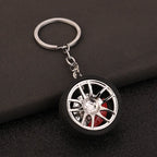 RLM | Wheel keychain