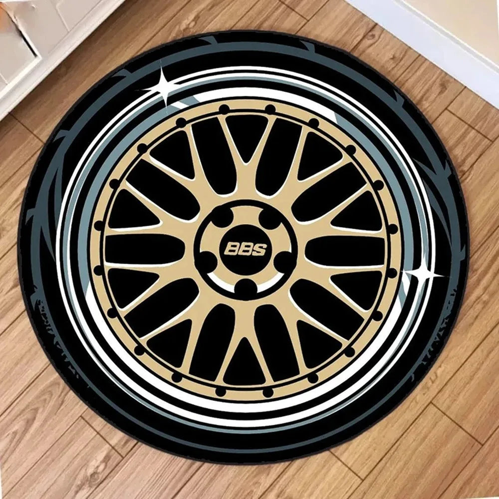 BBS Rims - Rug