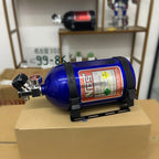 NitroBox™ Tissue Holder – NOS Style Aluminum