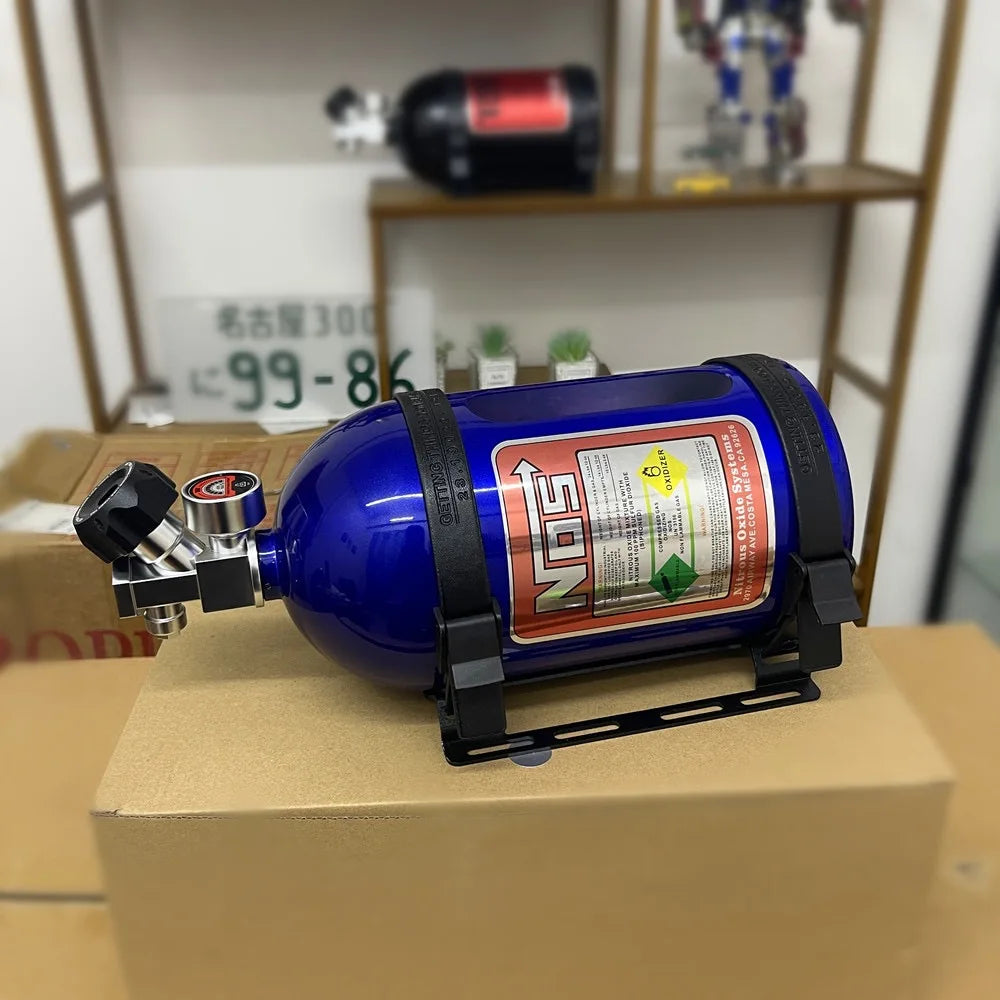 NitroBox™ Tissue Holder – NOS Style Aluminum