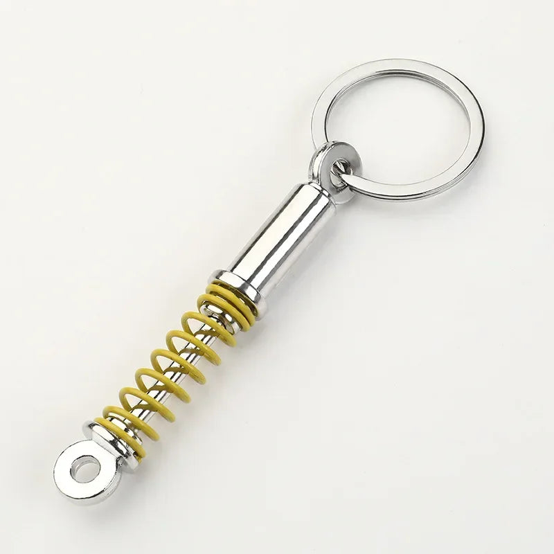Shock Absorber Keychains