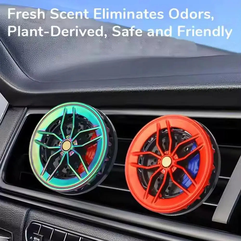 Wheel Air Freshener