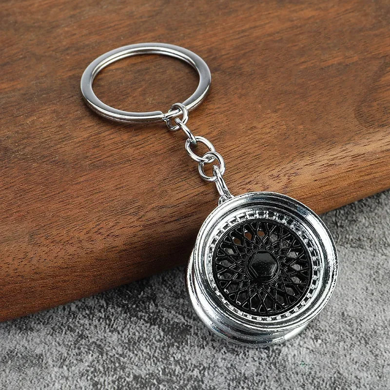BBS STAR | Rim Keychain