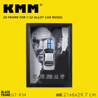 CarFrame™ – Iconic Cars in 3D