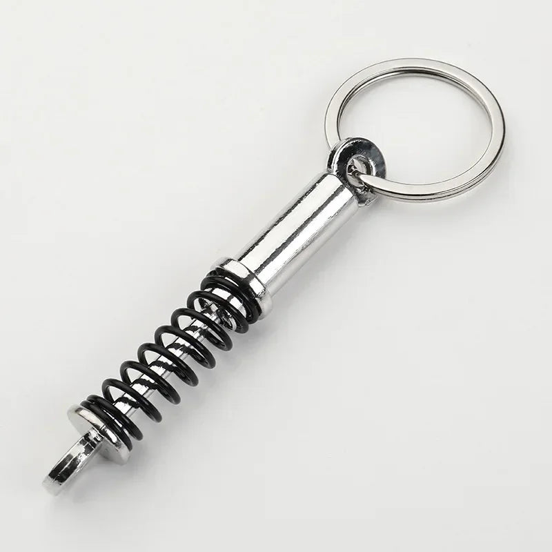 Shock Absorber Keychains