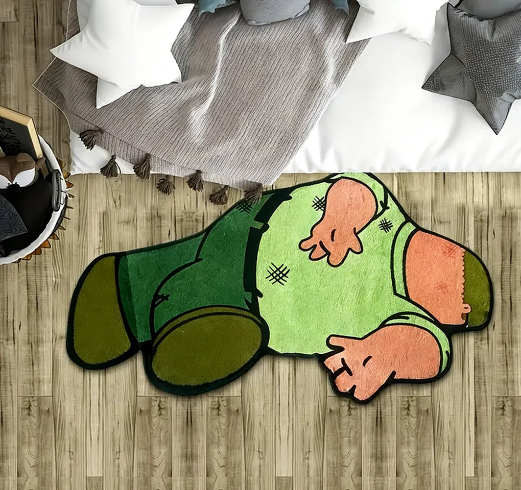 CozyToon™ Cartoon Rug