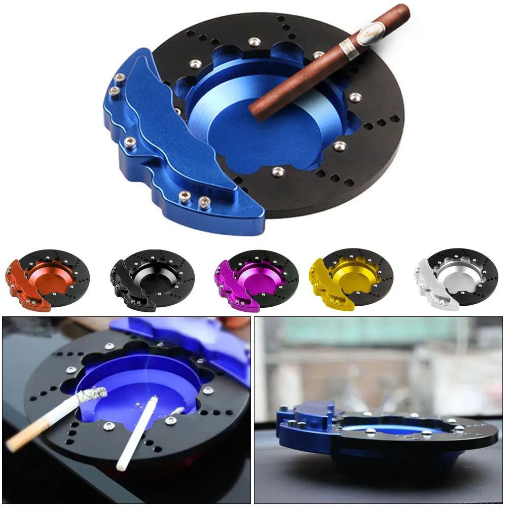 Racing Caliper Ashtray