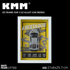 CarFrame™ – Iconic Cars in 3D