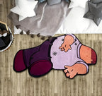 CozyToon™ Cartoon Rug