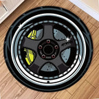 BBS Rims - Rug