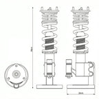 Coilover Glow Lamp™