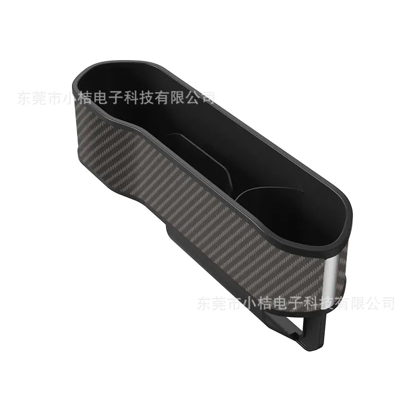 3-in-1 Wireless Charger with Car Seat Storage Box