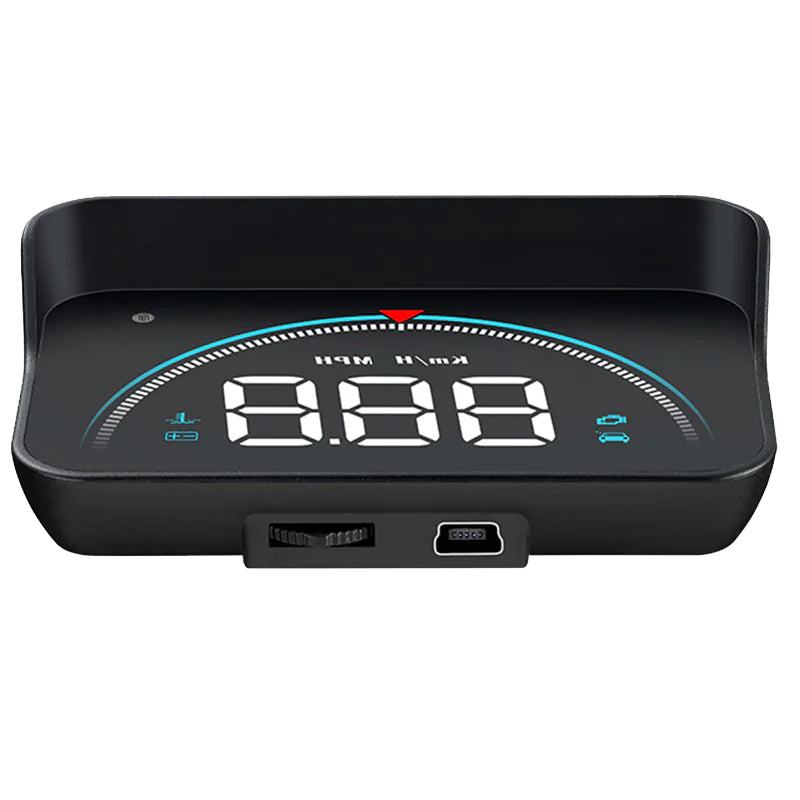 3.5 OBD2 Car HUD Display