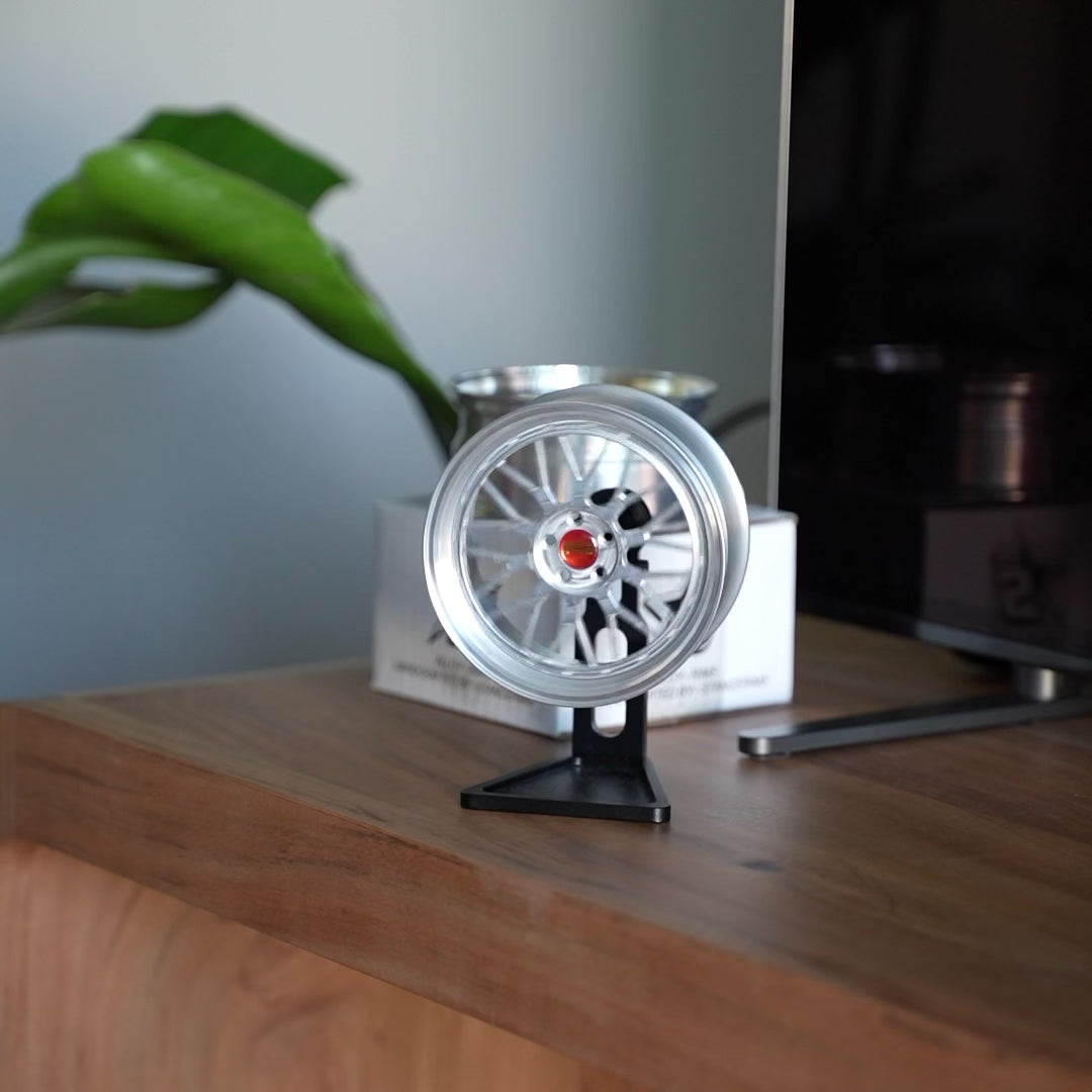 SpinCore™ Aluminum Spinning Display Base