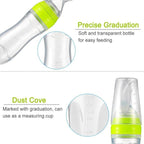 Mess-Free Baby Spoon Bottle